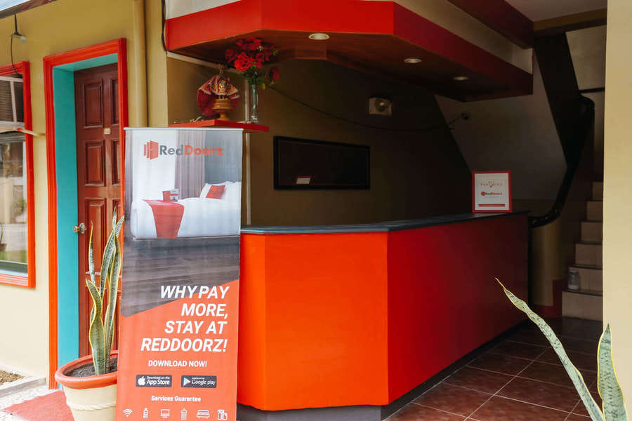 RedDoorz @ Bankal Lapulapu