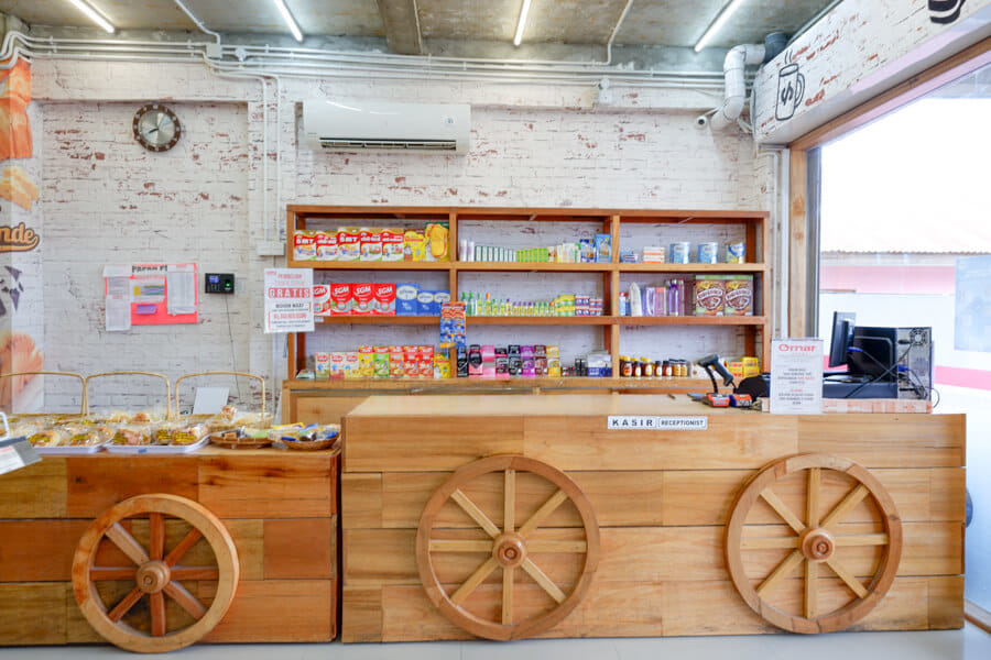 RedDoorz Syariah near Universitas Negeri Gorontalo 2