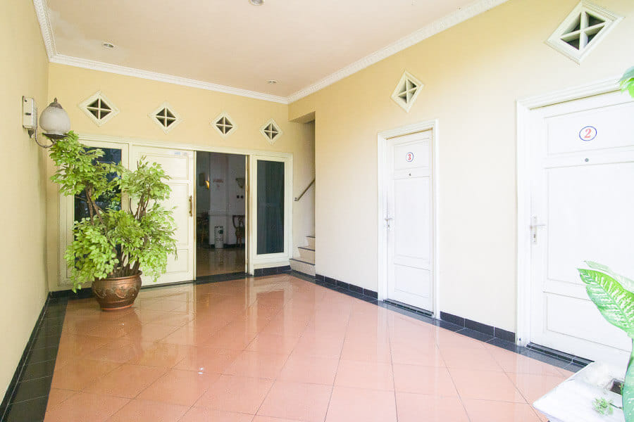 RedDoorz near Pantai Falajawa Kota Ternate