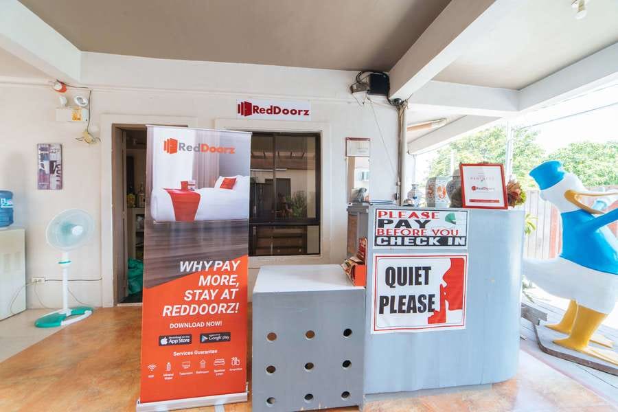 RedDoorz @ Aparente Gensan 