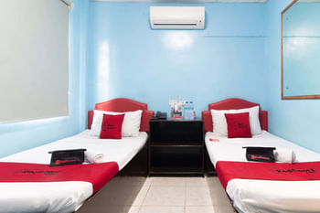 RedDoorz @ Picas Sagkahan Tacloban