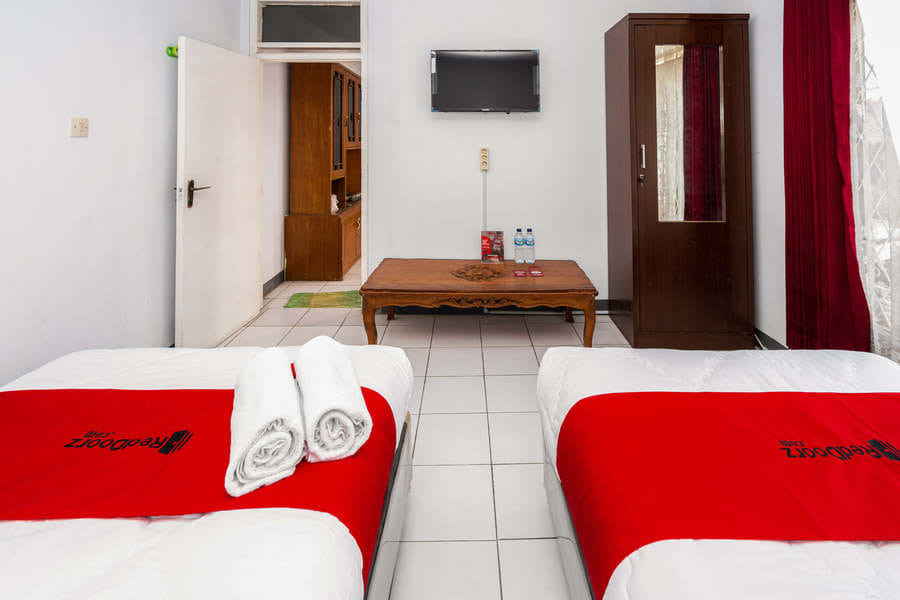 RedDoorz Syariah near RSUD Cimacan