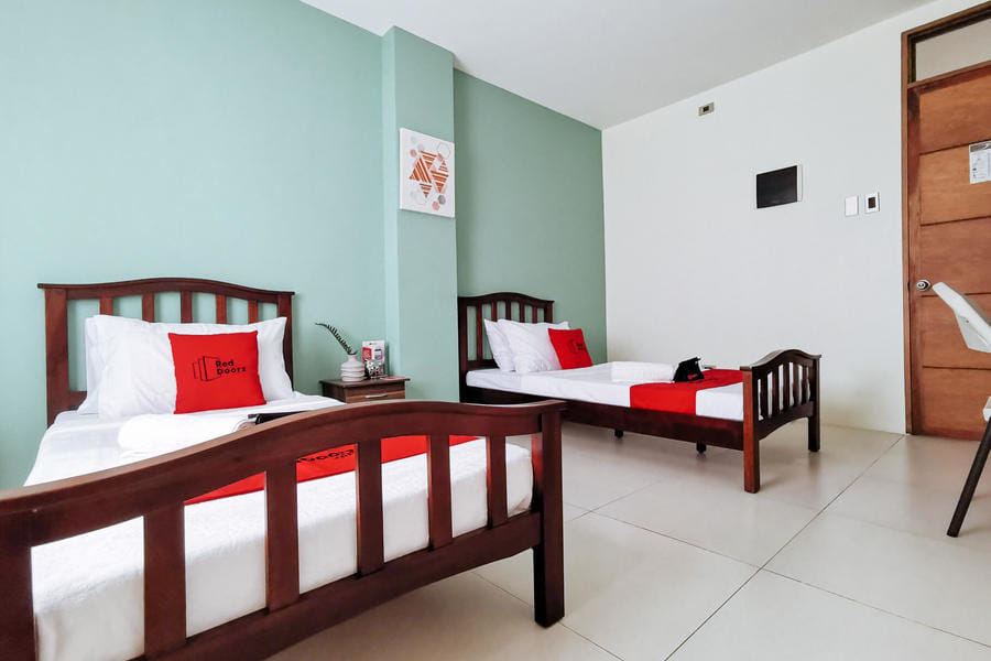 RedDoorz Plus near Bangko Sentral ng Pilipinas Davao