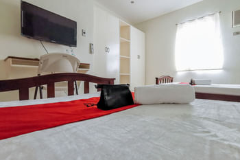 RedDoorz Plus near Bangko Sentral ng Pilipinas Davao