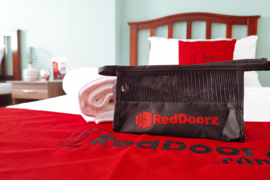 RedDoorz Plus near Bangko Sentral ng Pilipinas Davao