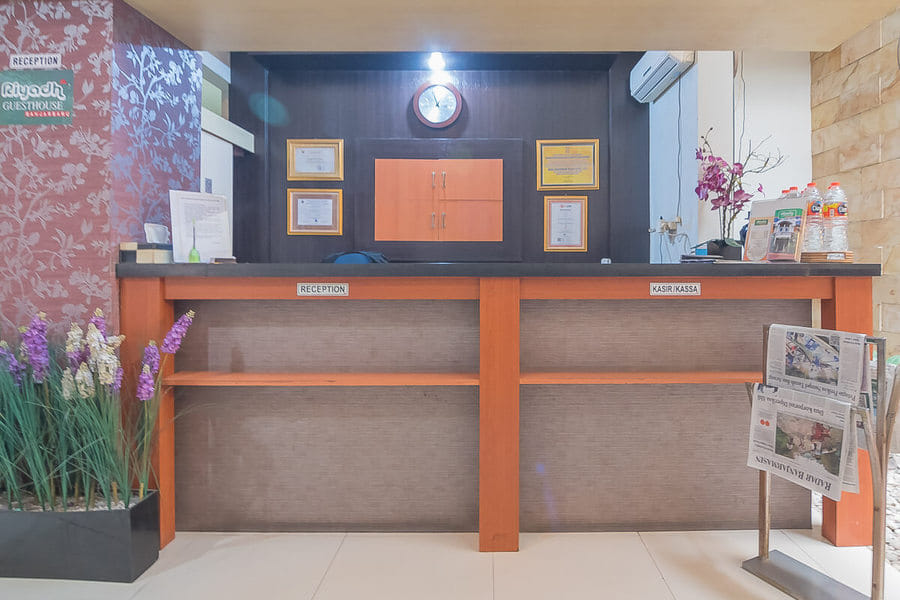 RedDoorz Plus Syariah @ Banjarbaru 2