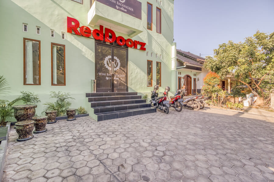 RedDoorz near Jogja National Museum