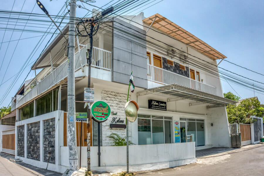 RedDoorz Syariah near Taman Pelangi Jogja 2