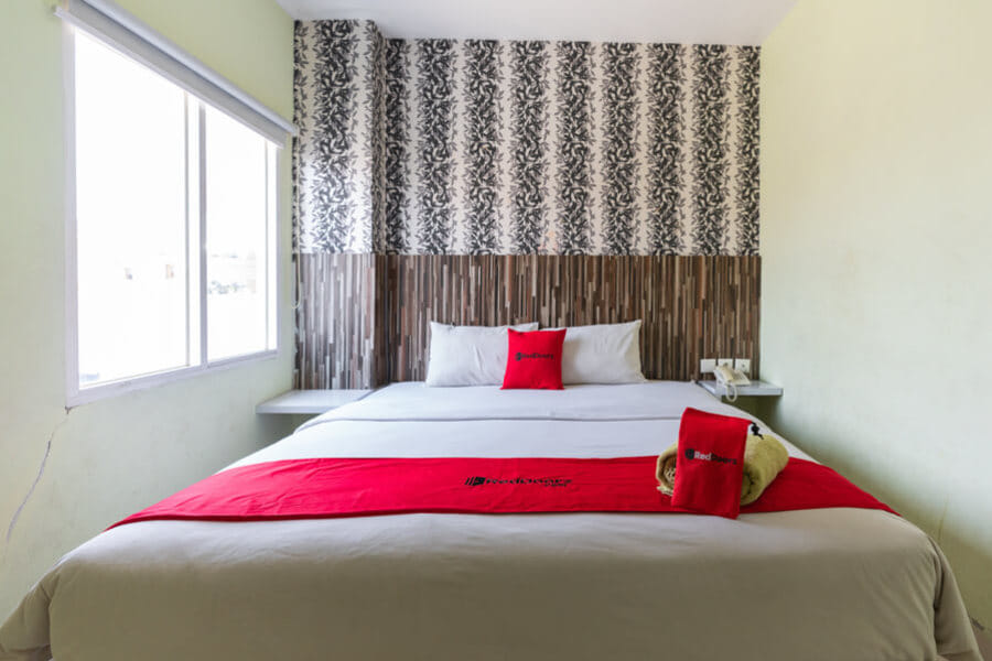RedDoorz Plus @ Hertasning Area Makassar