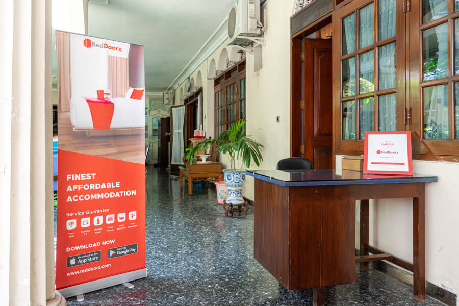 RedDoorz near Gajahmungkur Semarang