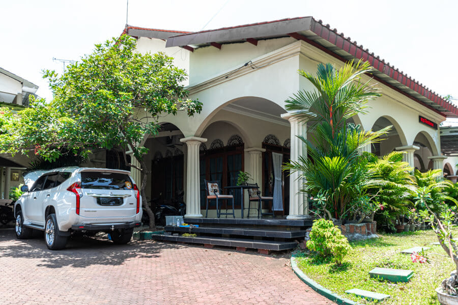 RedDoorz near Gajahmungkur Semarang