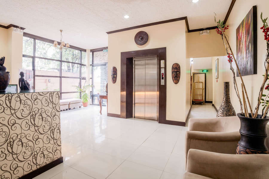 RedDoorz Plus near Rizal Junction