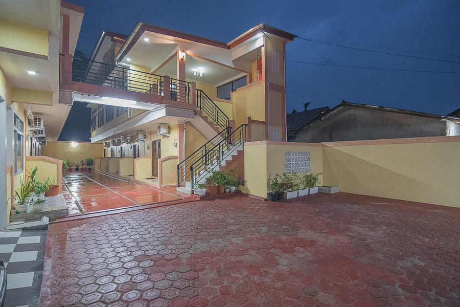 RedDoorz near RSUD Dr. Abdul Aziz Singkawang