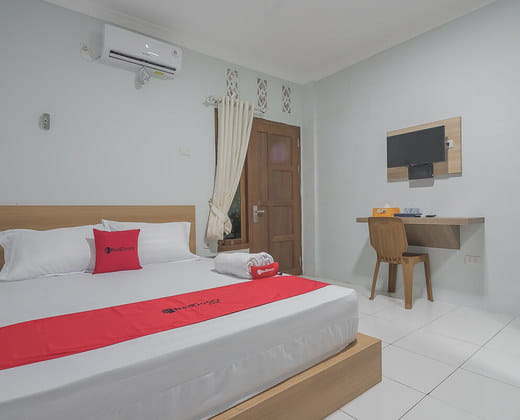 RedDoorz near RSUD Dr. Abdul Aziz Singkawang