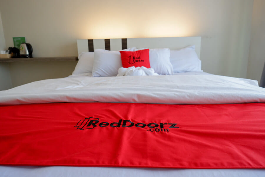 RedDoorz @ Jalan Jenderal Sudirman Palopo  