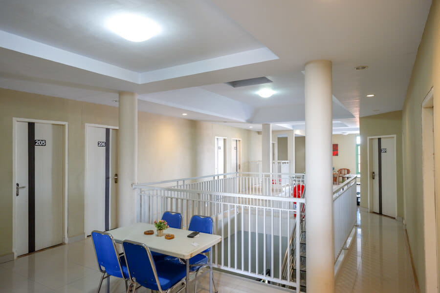 RedDoorz @ Jalan Jenderal Sudirman Palopo  