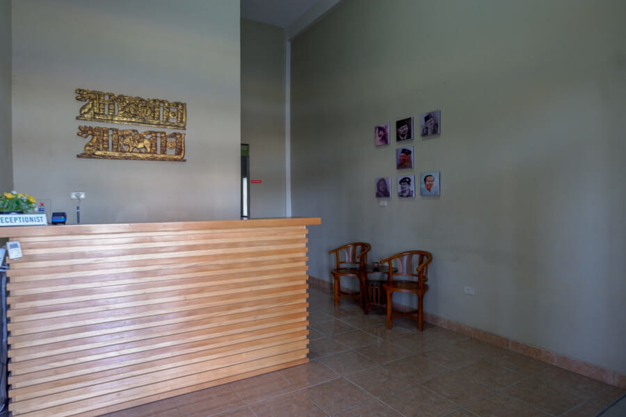 RedDoorz @ Jalan Jenderal Sudirman Palopo  