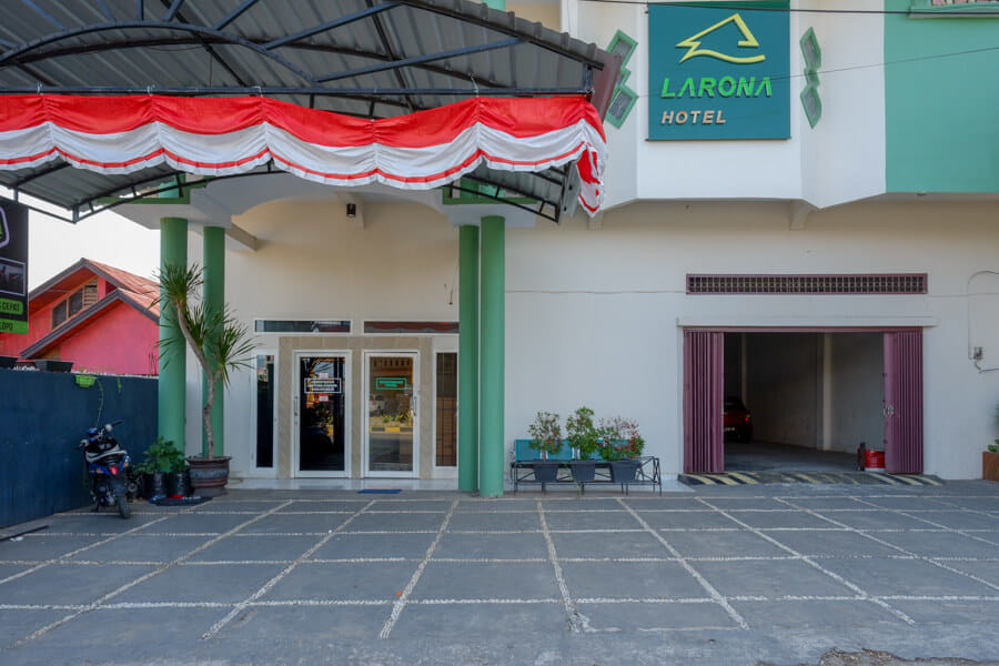 RedDoorz @ Jalan Jenderal Sudirman Palopo  