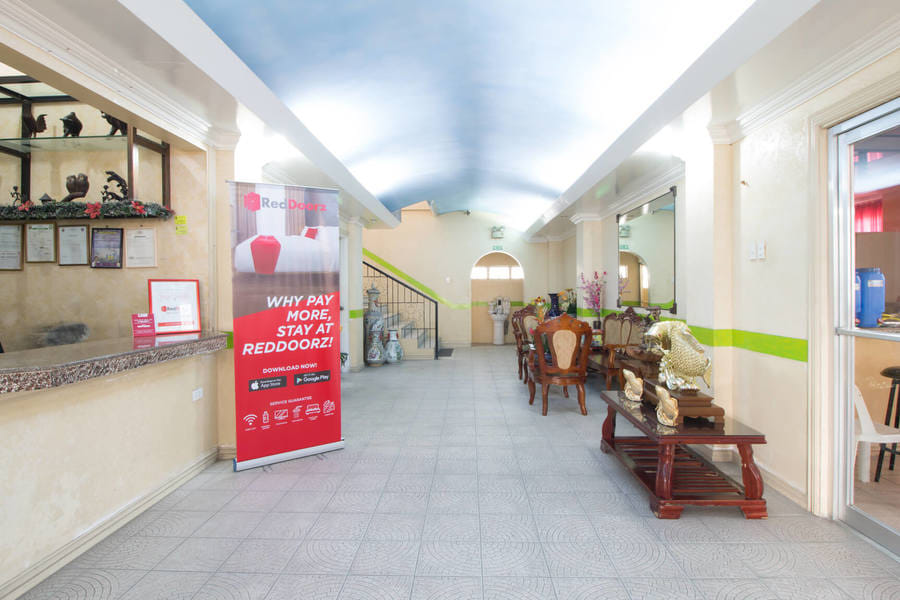 RedDoorz @ Praferosa Resort Hotel Calamba