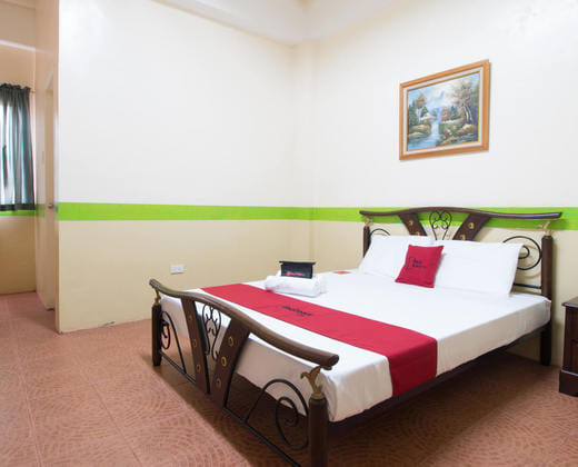 RedDoorz @ Praferosa Resort Hotel Calamba