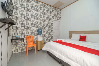 RedDoorz Syariah near Paradiso Beach Sabang  