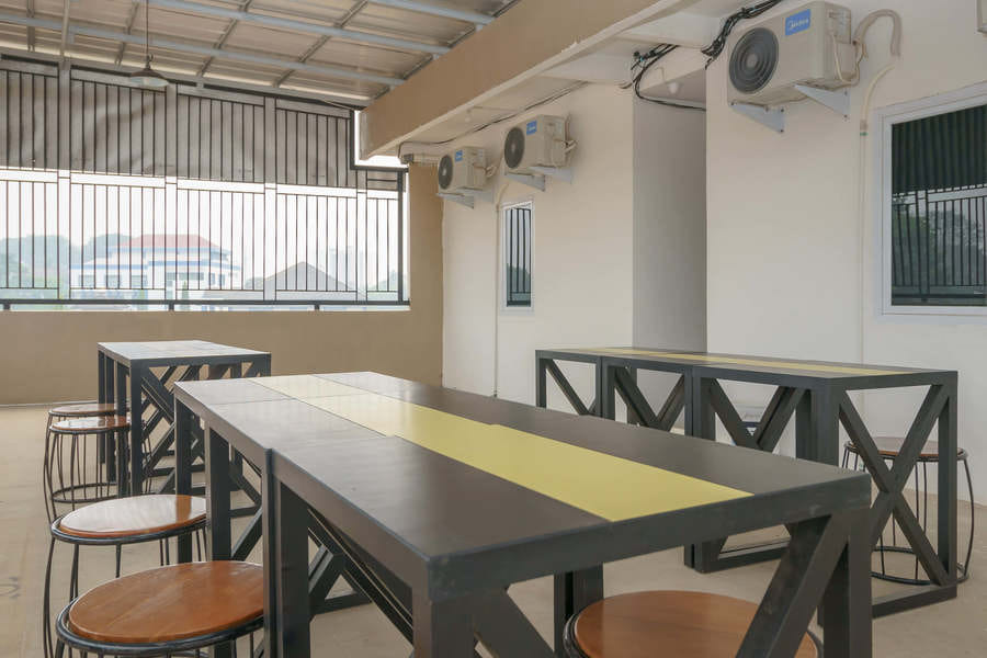 RedDoorz Plus @ Grand Tara Homestay Palembang