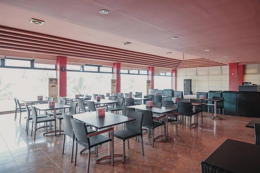 RedDoorz Plus near Pelabuhan Merak