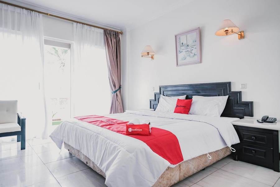 RedDoorz Plus near Pelabuhan Merak