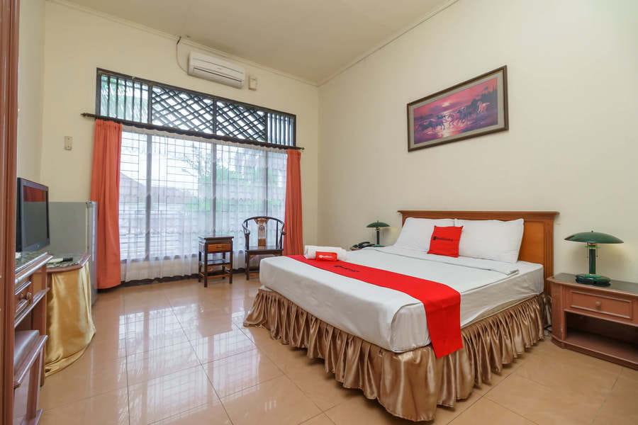 RedDoorz near Transmart Pangkal Pinang