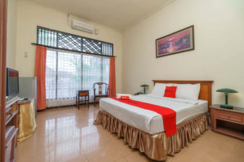 RedDoorz near Transmart Pangkal Pinang