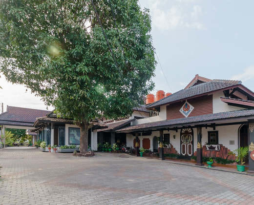 RedDoorz near Transmart Pangkal Pinang