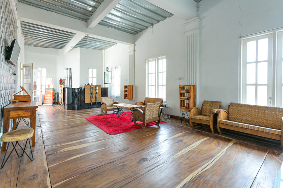 RedDoorz near Grojogan Sewu Tawangmangu