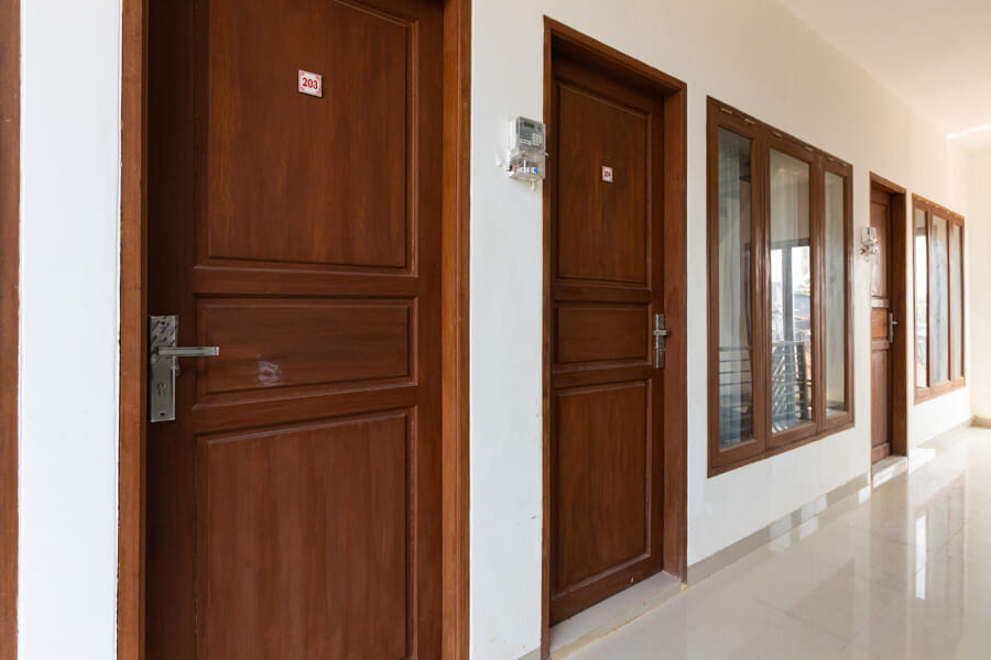 RedDoorz Syariah @ Batua Raya