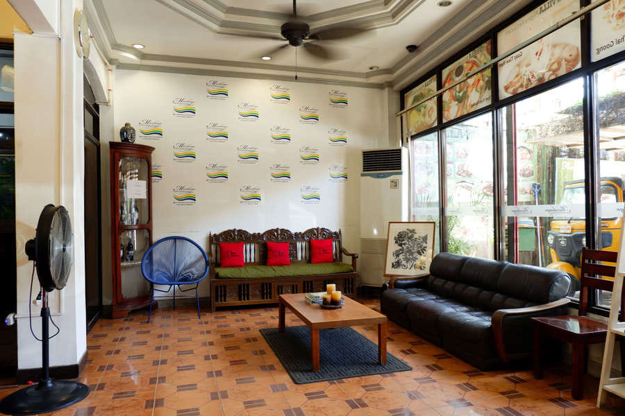 RedDoorz near Maribago Barangay Hall
