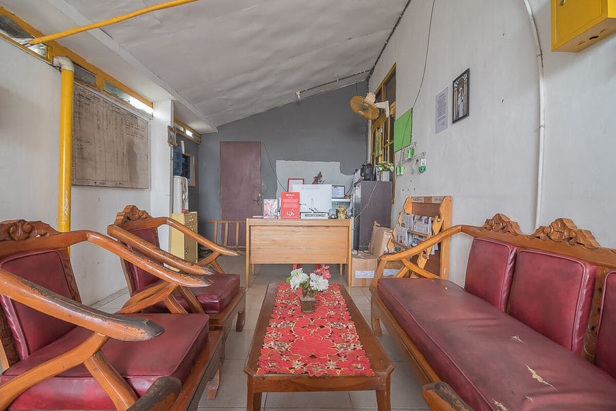 RedDoorz @ Jalan Cilik Riwut Kapuas