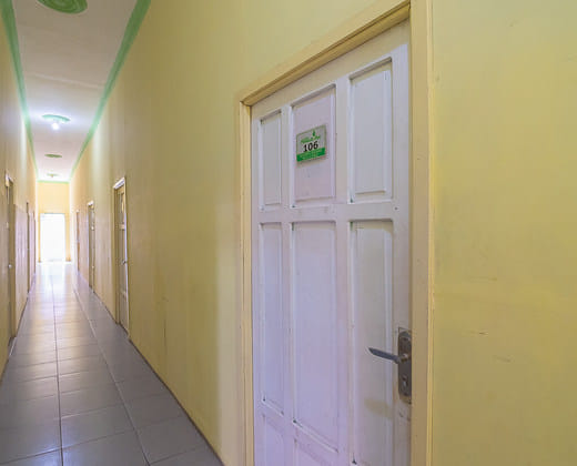 RedDoorz @ Jalan Cilik Riwut Kapuas