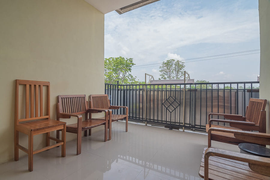 RedDoorz @ Jalan Cilik Riwut Kapuas