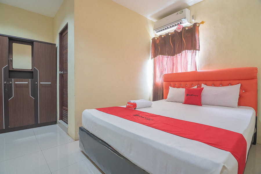 RedDoorz @ Jalan Cilik Riwut Kapuas