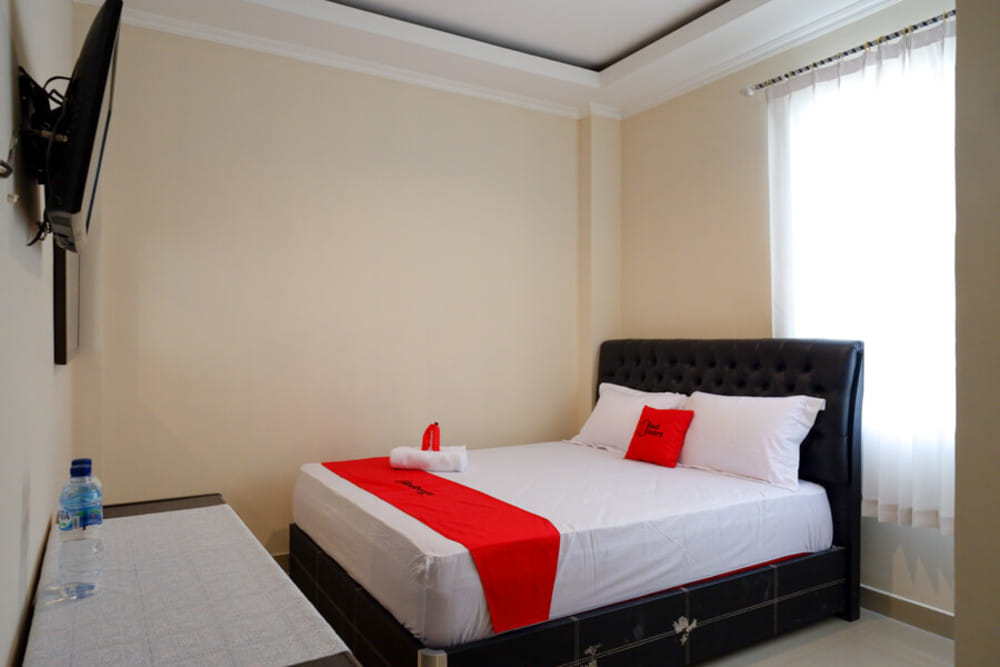 RedDoorz Room