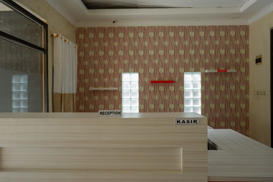 RedDoorz near Millenium Waterpark Palu