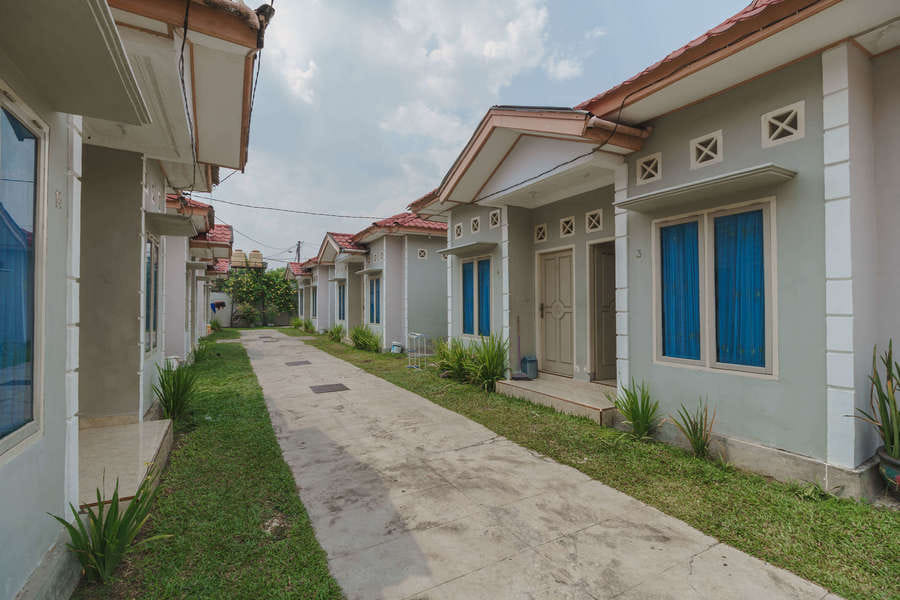 RedDoorz Syariah near Watervang Lubuk Linggau 2