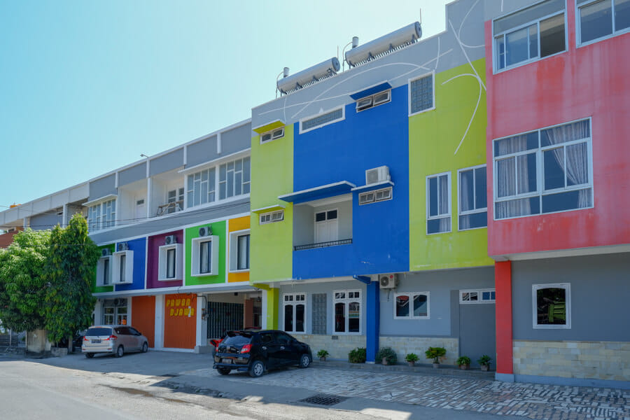 RedDoorz Plus Syariah @ Hotel Boulevard Luwuk