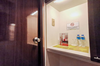 RedDoorz Plus near Robinsons Place Gensan