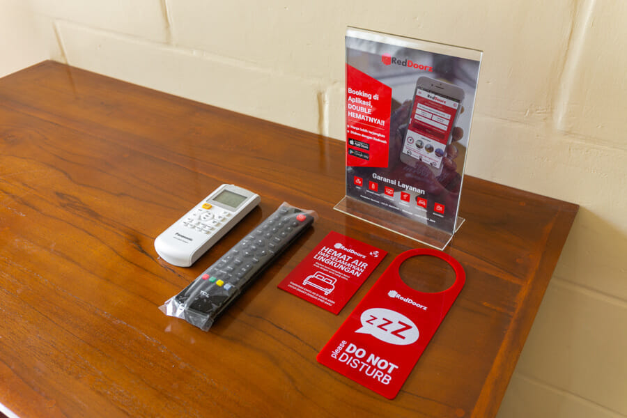 RedDoorz Syariah near Titik Nol Yogyakarta