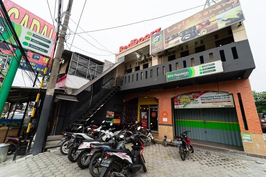 KoolKost near Stasiun Poris Tangerang