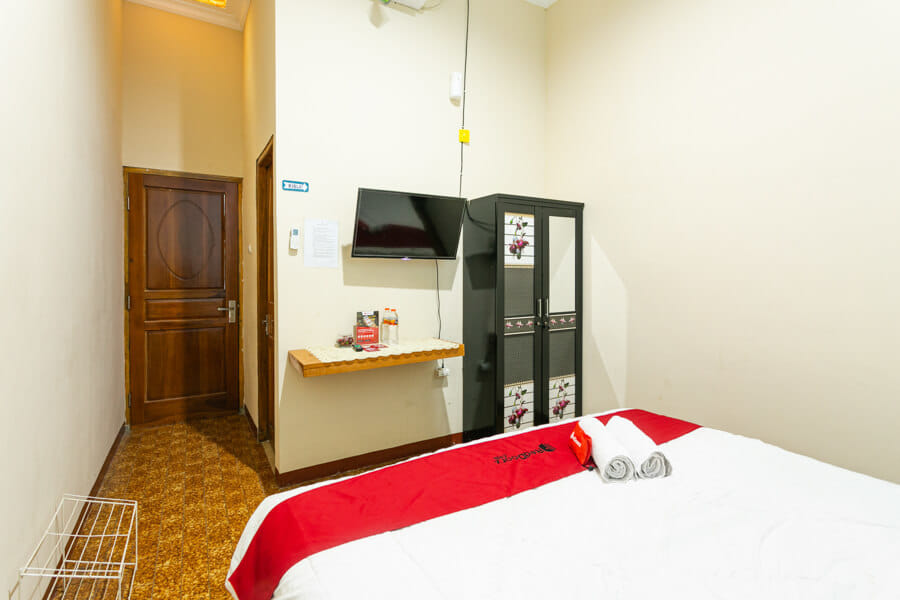 RedDoorz Syariah @ Sakinah Guesthouse