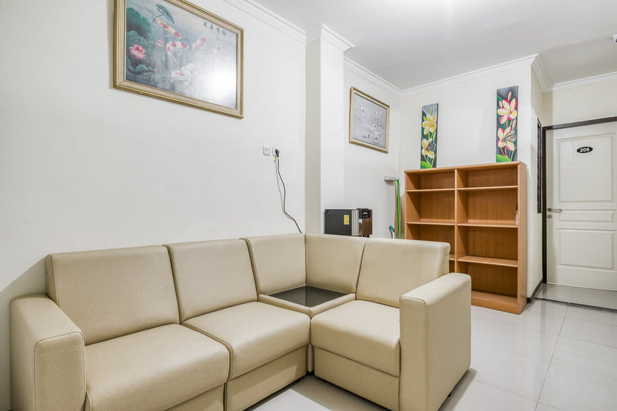 KoolKost Syariah near Kaza Mall Surabaya