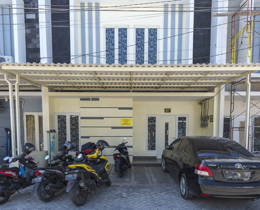 KoolKost near T2 Juanda Airport Surabaya
