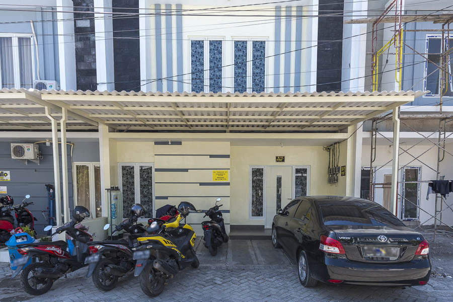 KoolKost near T2 Juanda Airport Surabaya