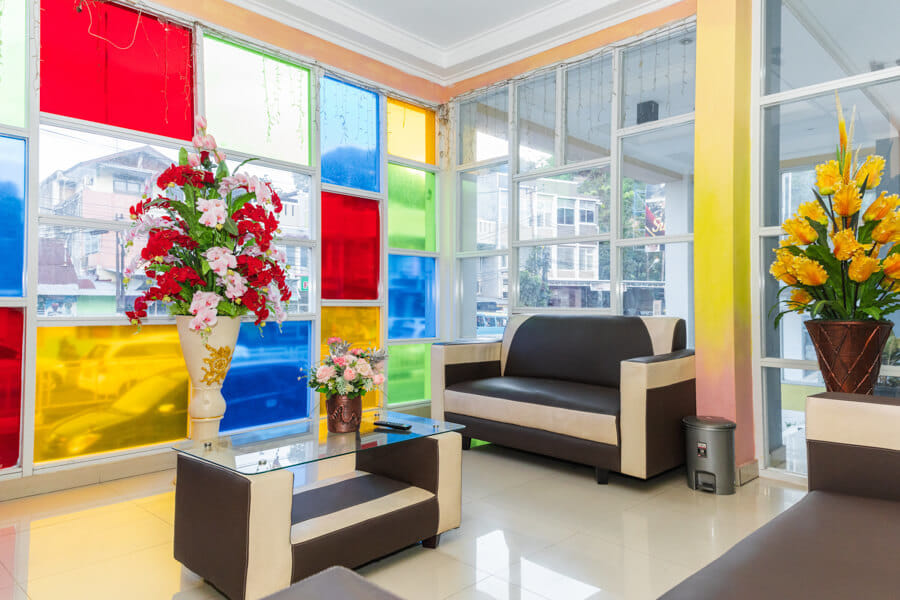 RedDoorz Plus @ Paal 2 Manado